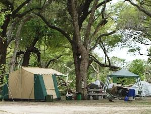 Khwai Campsite